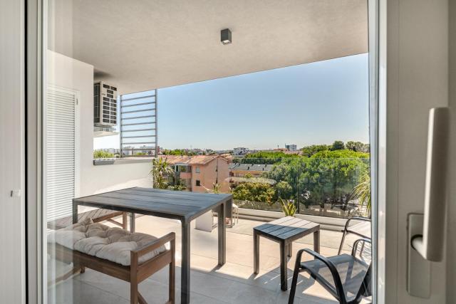 NEWPENTHOUSE2025-RIMINI-3KingSize-2Bathrooms-Exclusive Place