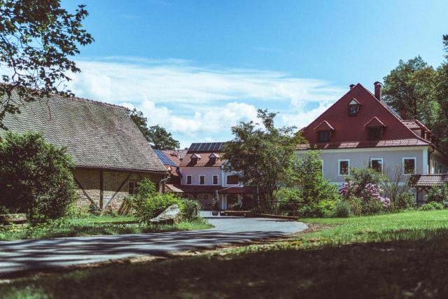 Landhotel Kahrmühle