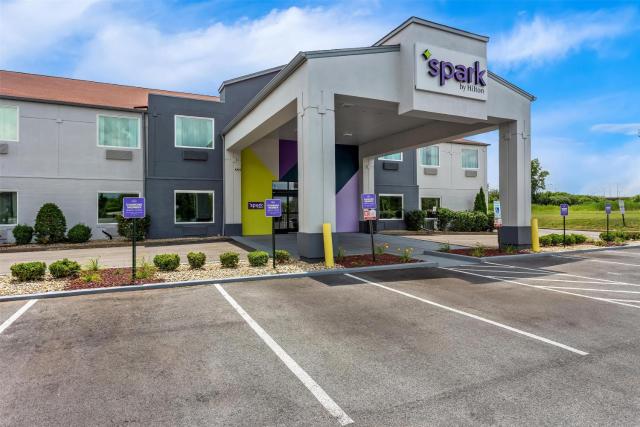Spark By Hilton Oak Forest I-57