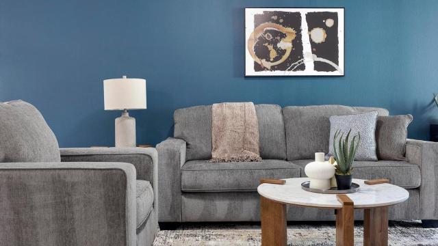 Landing Incredible 1BD Gym Clubhouse