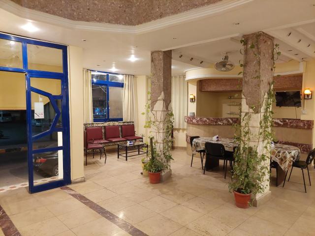 Canary Hotel