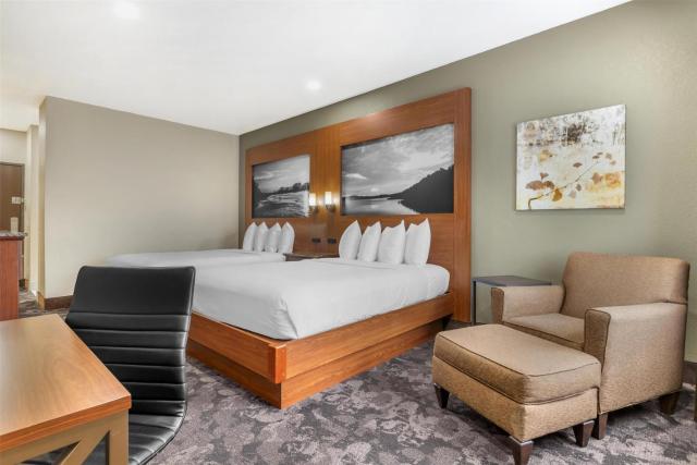 Best Western Plus Oklahoma City Yukon