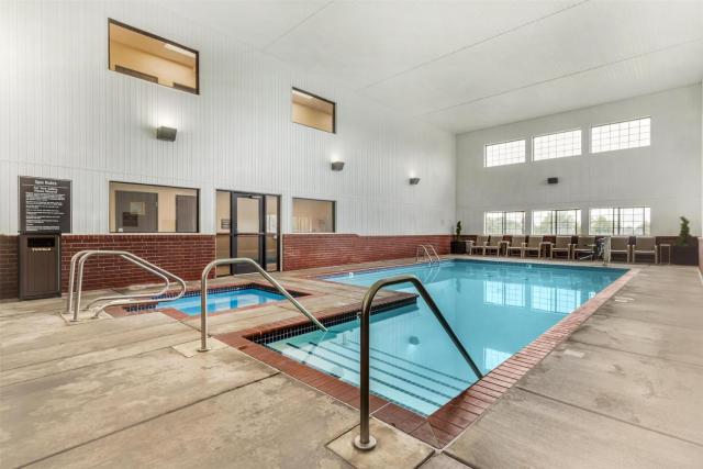 Best Western Plus Oklahoma City Yukon
