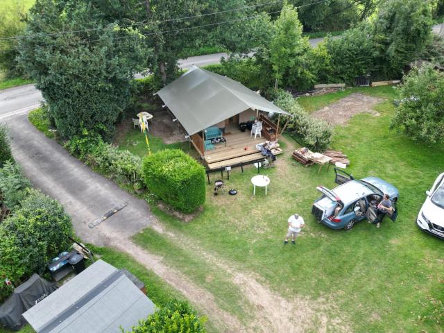 Camping des 3 Pommiers - Wanlin