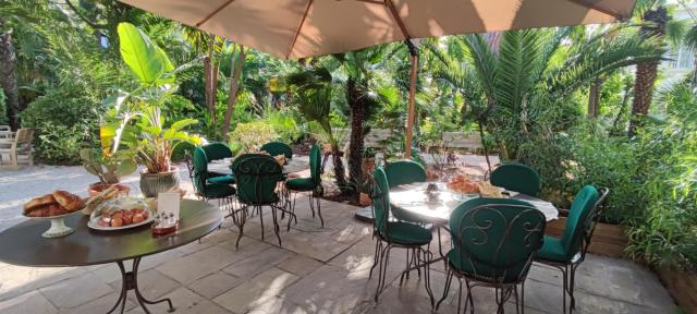 Hôtel Bon Abri - Maison Sanaryenne