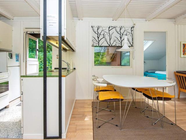 5 person holiday home in Ry