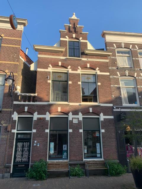 De Verwondering Privé etage met 2 slaapkamers