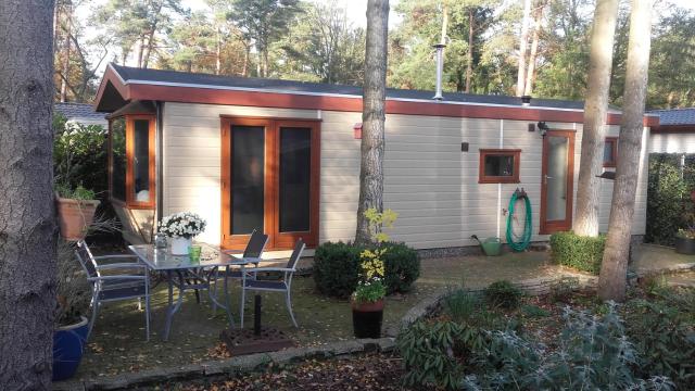 Jachtslot Chalet J8