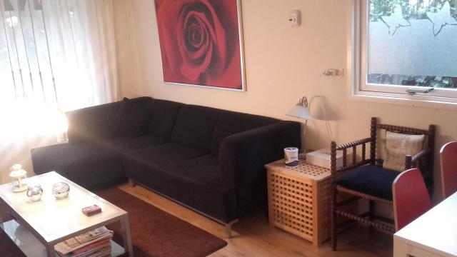 Jachtslot Chalet J8