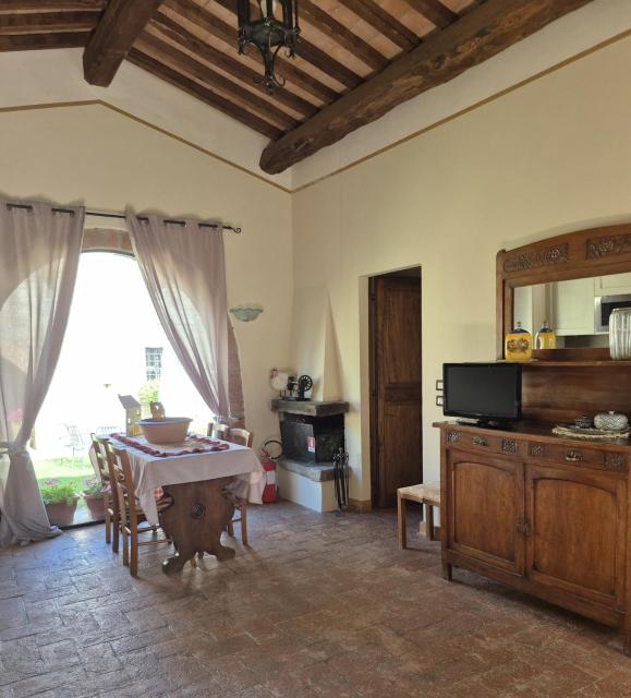 Agriturismo Case Corboli villetta Rufino