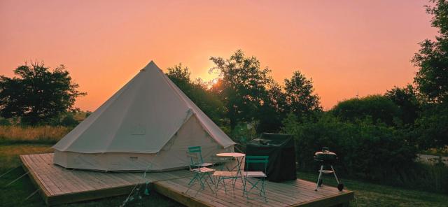 Camping le Monteil