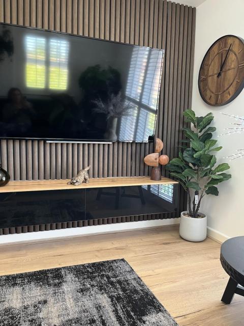 2 Bed Modern Apartment