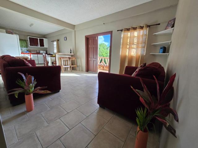 JahzzyJ Apartments