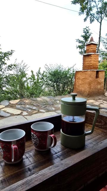Entire Cozy Studio Cabin At Peaceful Nagarkot Hill
