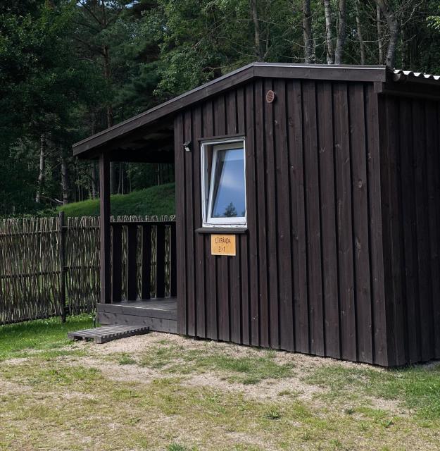 LĪVRĀNDA, Camping, Saunags ,Kolkas ciems