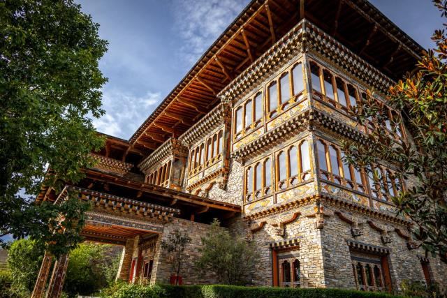 Zhiwaling Heritage
