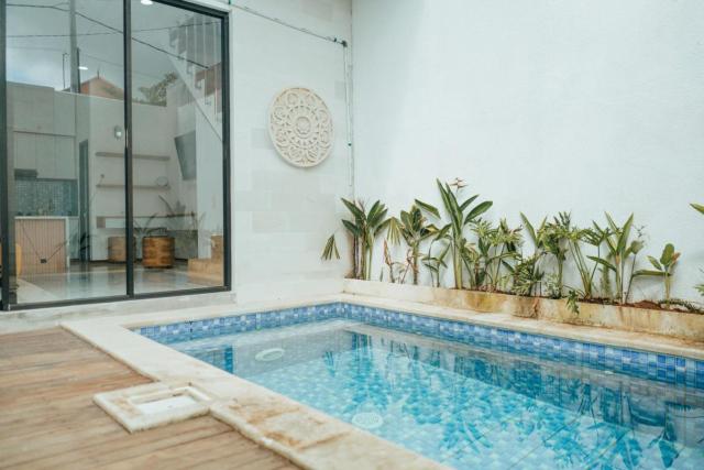 Sayu Villas with Private Pool Beraban Tabanan