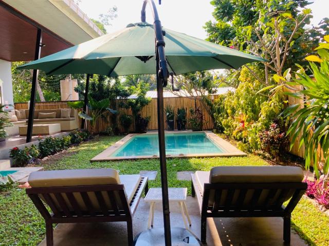 Lanta sky pool villa