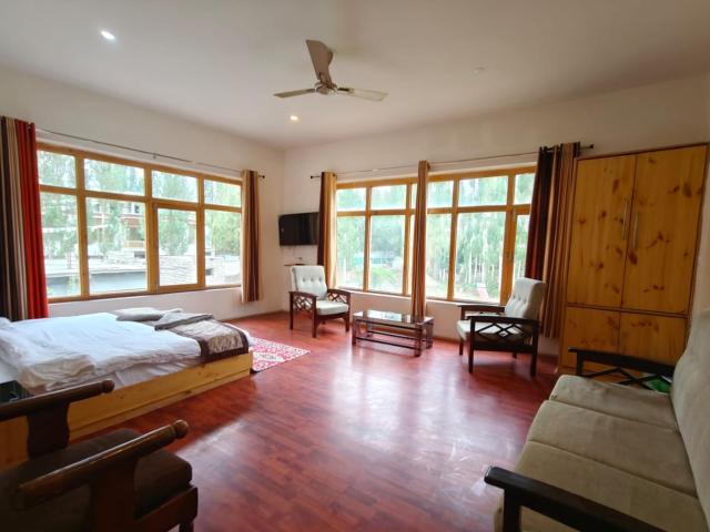 Hotel Sambhava Inn, Leh