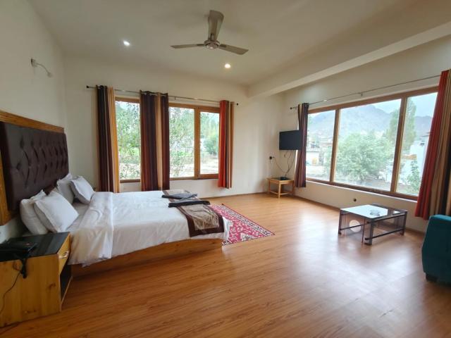 Hotel Sambhava Inn, Leh