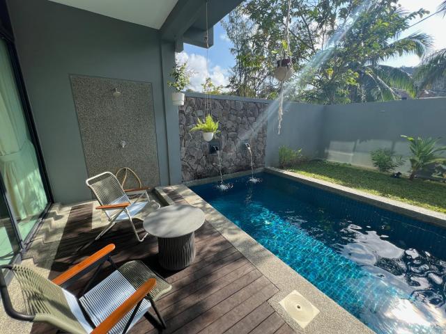 Malibu 2BR Villa - Private Pool Langkawi