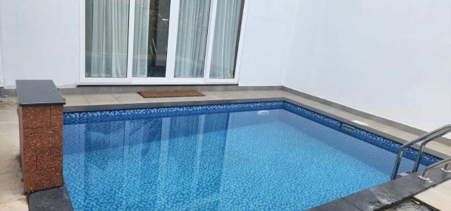 Itria private pool villa