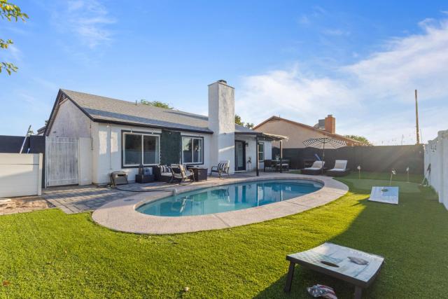 Stadium Retreat 3Br Pool, Games, Relaxing Oasis