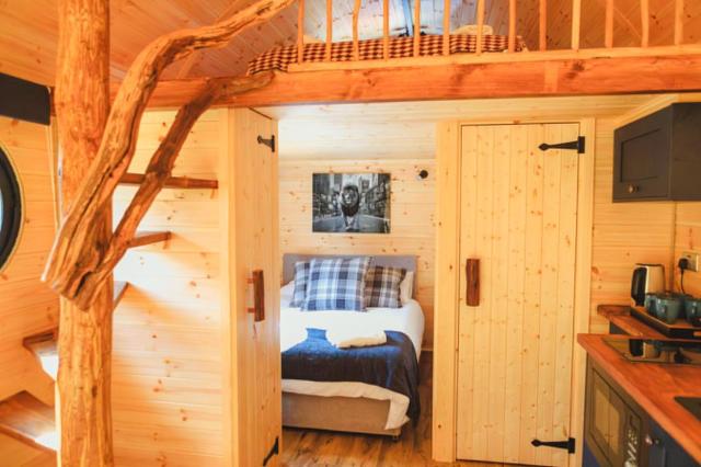 Butterfly Lodge