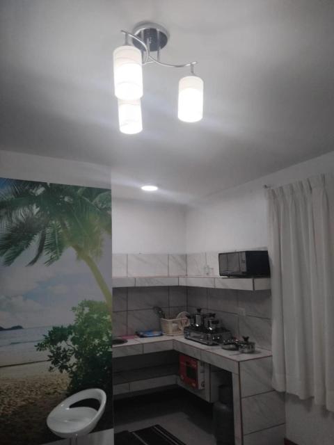 Habitación acogedora