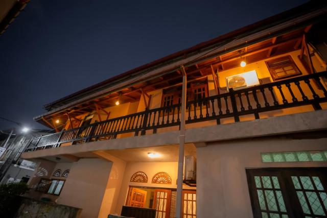 Albert Guest - Galle Fort