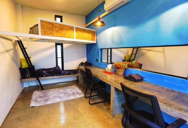 KANNA Hostel