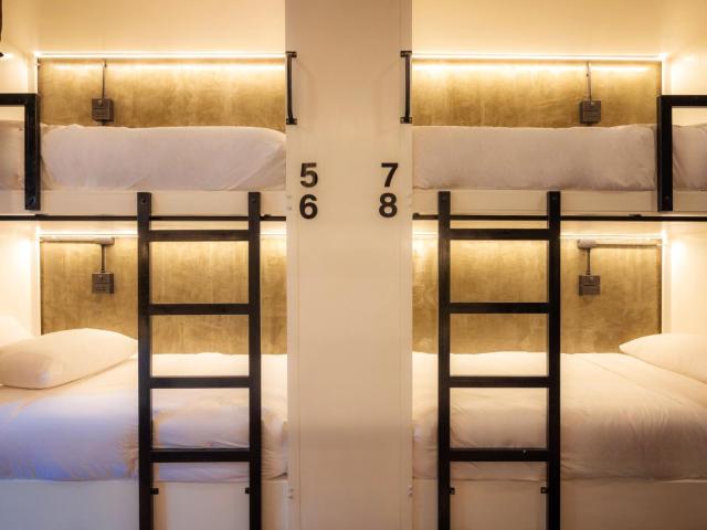Lanna Loft Hostel