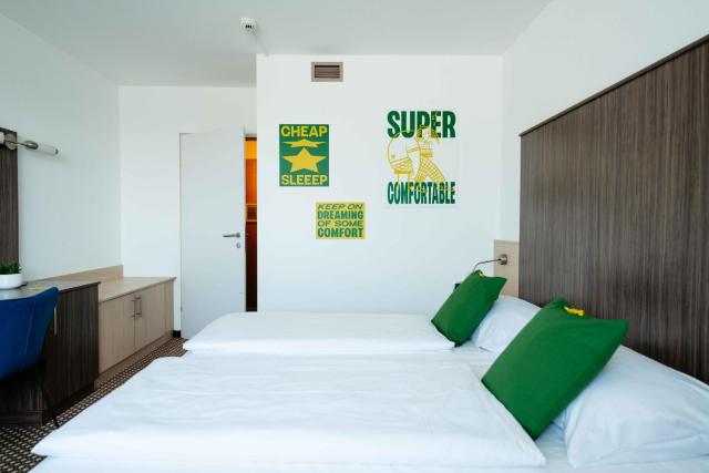 SLEEEP Hotel Vösendorf