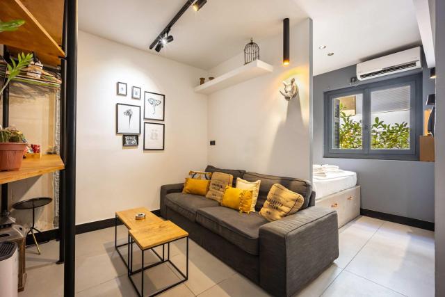 Well Designed 1BR in Prime Kolonaki