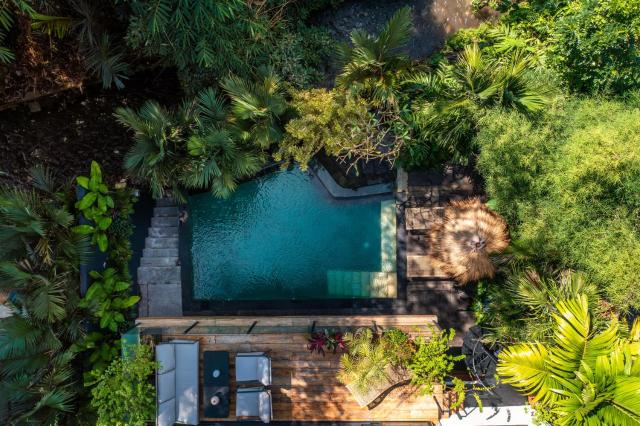 Luxury villa Lestari 1 with Private pool in ubud