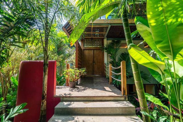 Luxury villa Lestari 1 with Private pool in ubud