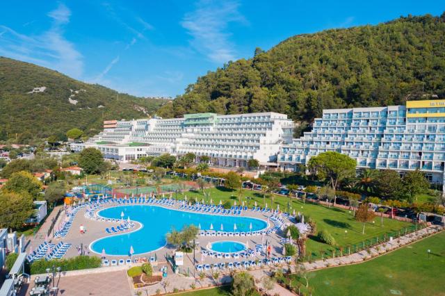 MASLINICA Oliva Camping Mobile Homes
