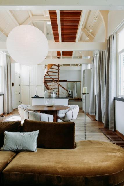 MUS - Design accommodation with hot tub