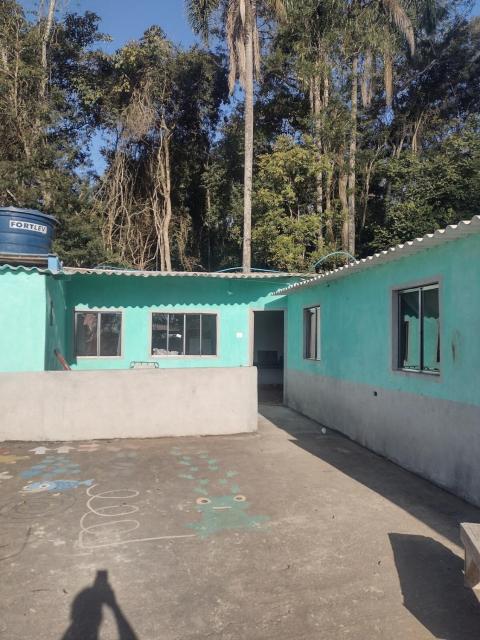 Chácara com piscina