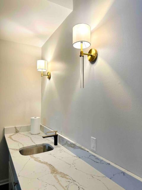 NEW! Spacious Art Deco Modern 5 BD/3BA Condo