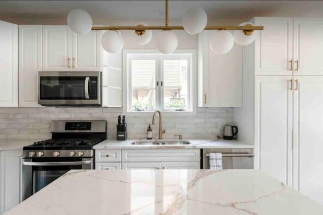 NEW! Spacious Art Deco Modern 5 BD/3BA Condo
