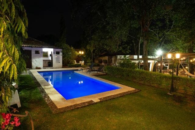 Hotel Jardin De Las Marias