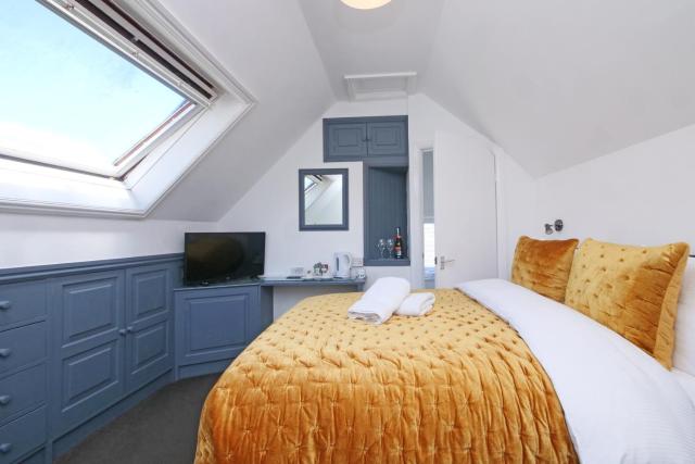 The Barrington Guest House