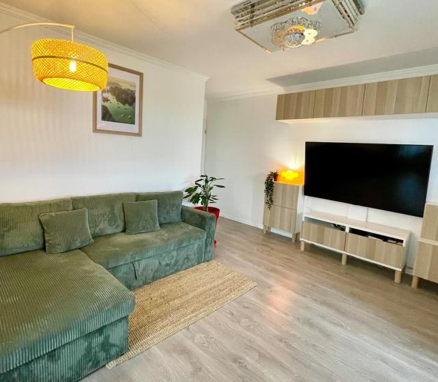 T3 super cosy, parking sécurisé gratuit , grande terrasse balcon , ascenseur