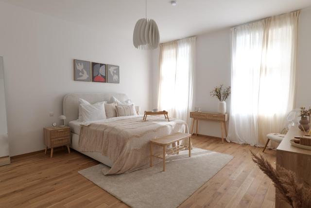 Toplage beim Rathaus Grace Family City Apartment