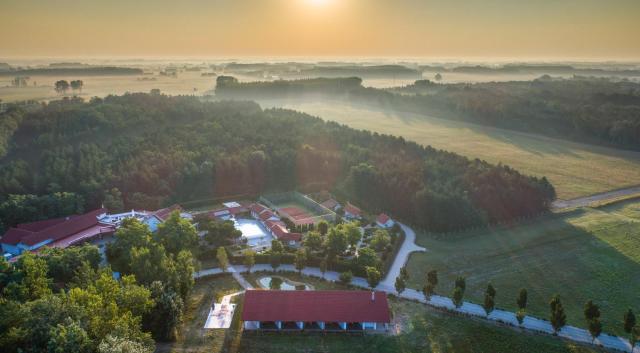 Csipkerózsa Parkhotel