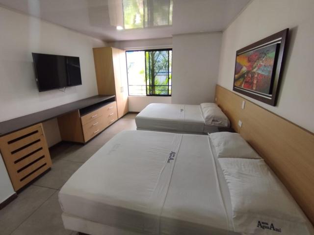 Hotel Agua Azul Melgar Tolima