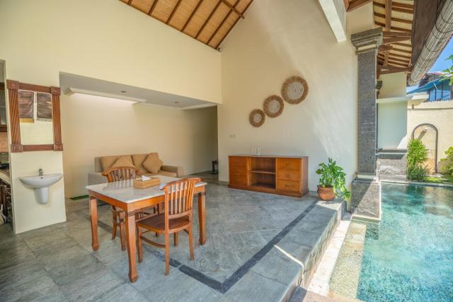 Villa PBC 2 Bed Room Private Pool in Seminyak