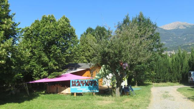 Camping la Tour