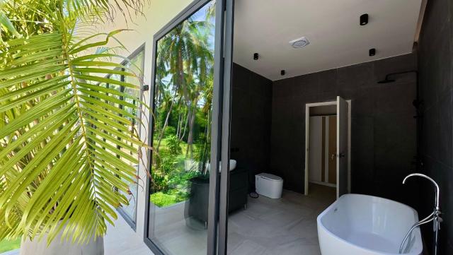 Four Moons Villa - Elegant 2BR - Private Pool - Hin Kong Beach